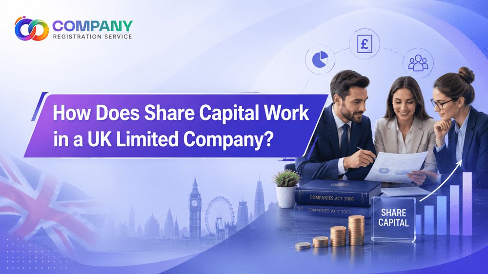 How Does Share Capital Work in a UK Limited Company?