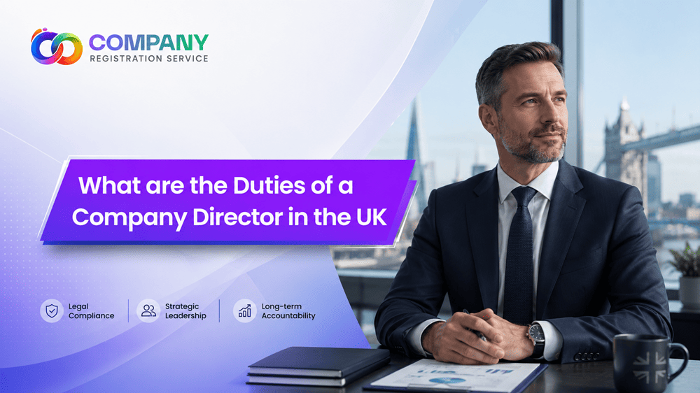 What Are the Duties of a Company Director in the UK