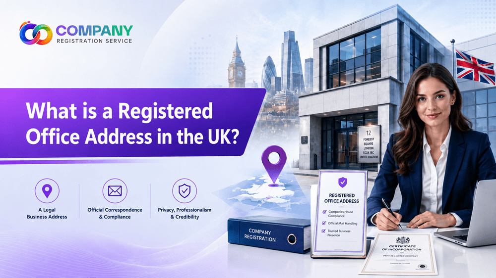 What is a Registered Office Address in the UK?