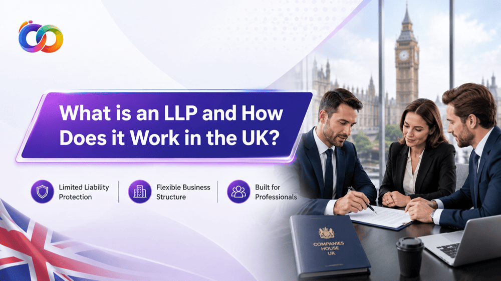 What is an LLP and How Does it Work in the UK?