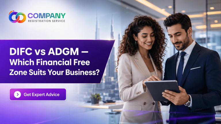 DIFC vs ADGM — Which Financial Free Zone Suits Your Business?