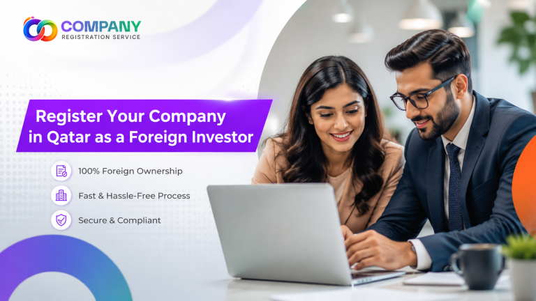 How to Register a Company in Qatar as a Foreign Investor