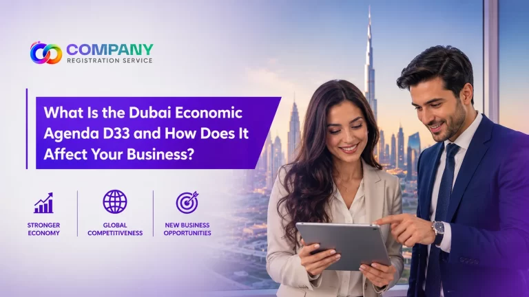 What Is the Dubai Economic Agenda D33 and How Does It Affect Your Business?