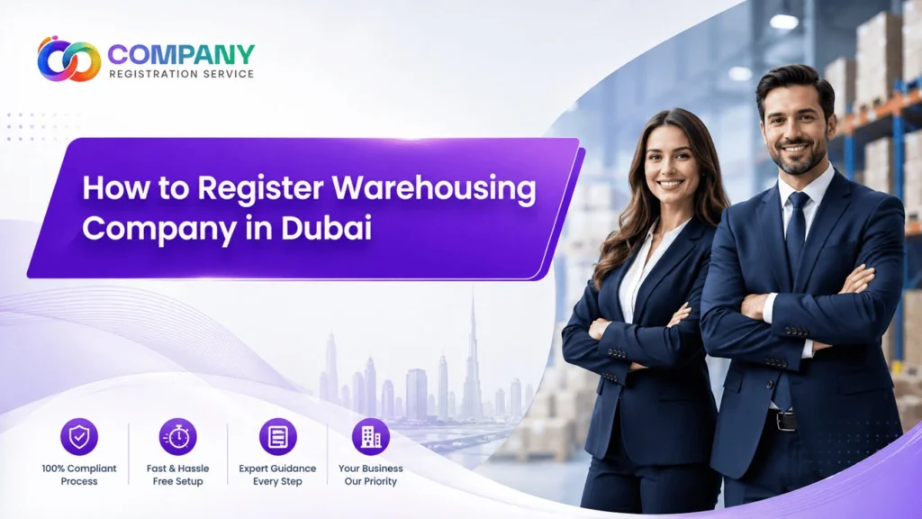 How to Register Warehousing Company in Dubai UAE Comprehensive Guide